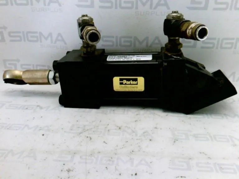 Пневмоцилиндр PARKER 02.00 CBB2AU13AC 2.000 PNEUMATIC CYLINDER