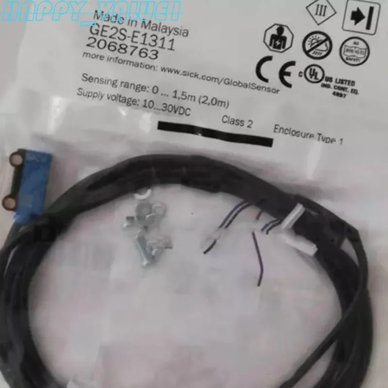 Фотоэлектрический датчик Photoelectric Sensor GE2S-E1311