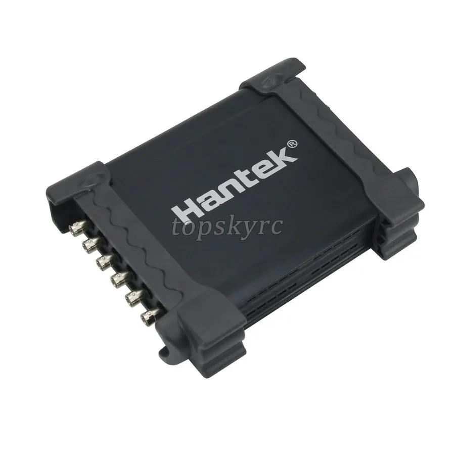 Осциллограф Hantek1008B Oscilloscope Hantek Automotive Diagnostic Oscilloscope 8 — фото лота 1