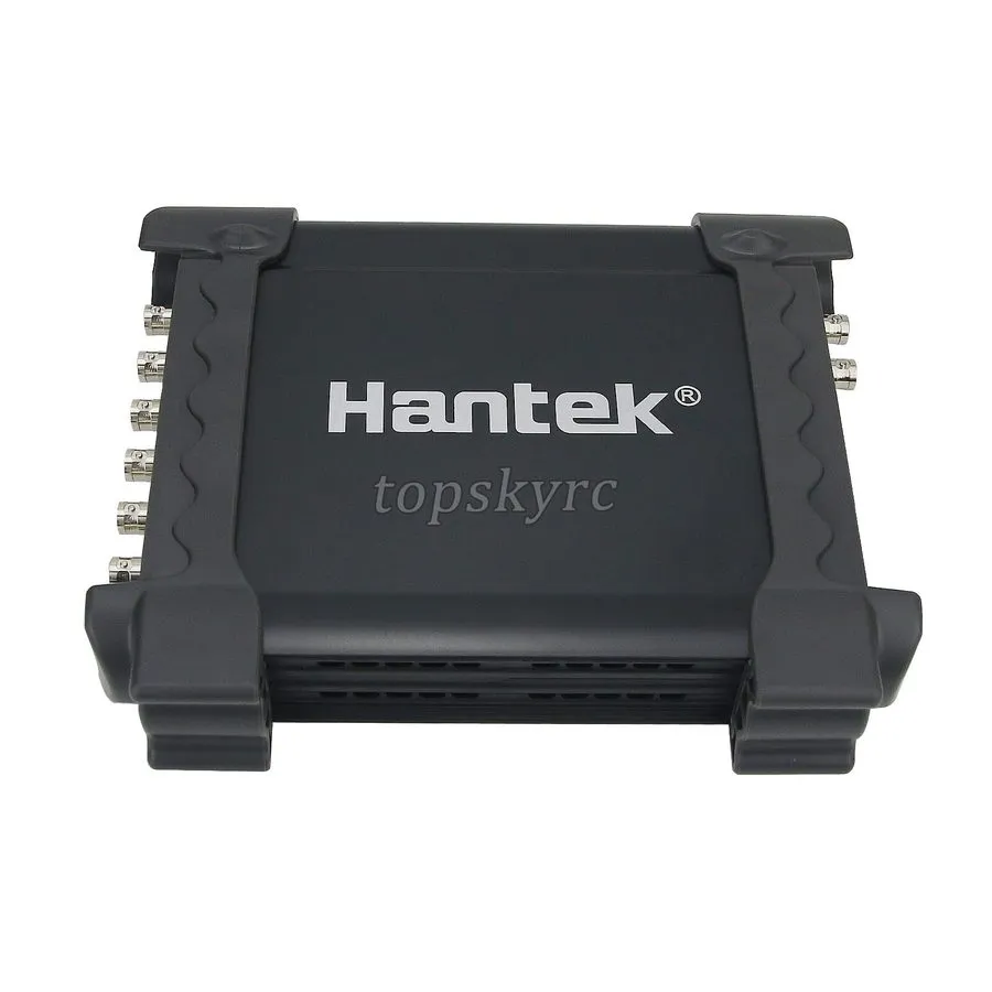 Осциллограф Hantek1008B Oscilloscope Hantek Automotive Diagnostic Oscilloscope 8 — фото лота 2