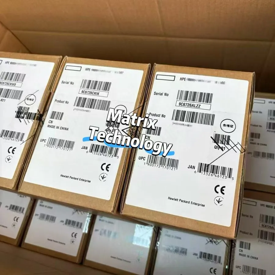 Жёсткий диск P53561-B21 P54681-001 HPE 600GB SAS 12G 10K 2.5" ENT GEN11 HDD Hard