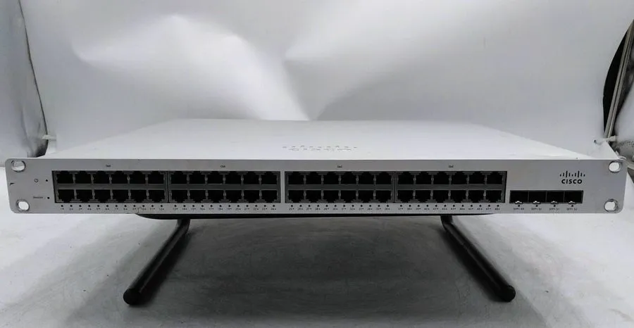 Коммутатор Cisco Meraki MS320-48-HW 48-Port Gb Ethernet Cloud Managed Gigabit Sw