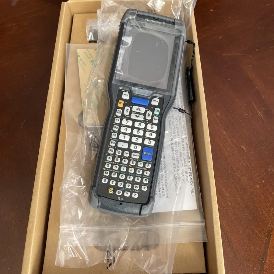 Сканер штрих-кода Honeywell CK75 Extended Range Scanner Android 6.0 BT WiFi CK75