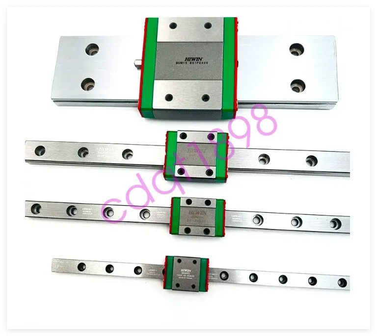 Линейная направляющая HIWIN MGW15HZFC Linear guide slider