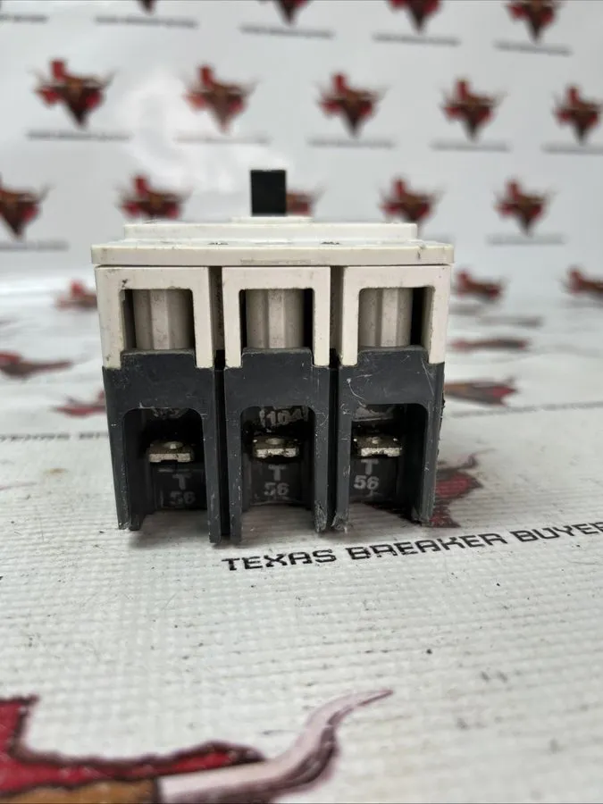 Автоматический выключатель Siemens HEG HEG3B070 3 Pole 70 Amp 480V Circuit Break — фото лота 2