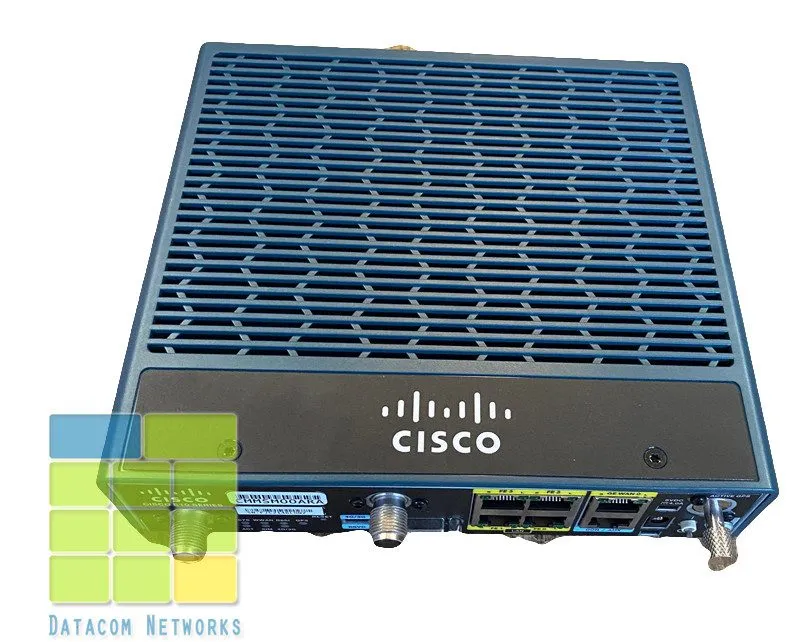 Маршрутизатор Genuine Cisco C819G-4G-A-K9