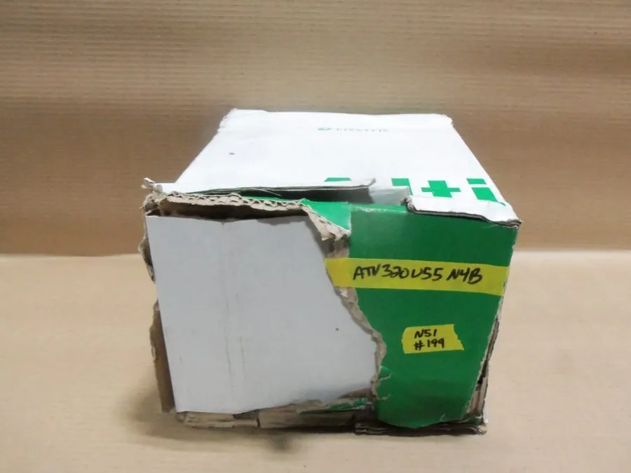 Частотный преобразователь Schneider Electric Altivar 320 ATV320U55N4B 5.5KW 7.5H