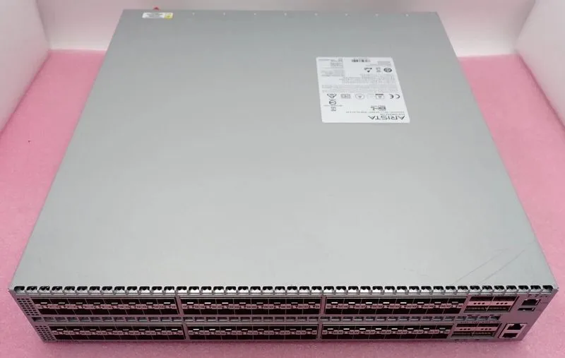 Коммутатор Arista DCS-7050SX2-128-F 96P 10GbE SFP+ 8P 40GbE QSFP+ Switch — фото лота 2