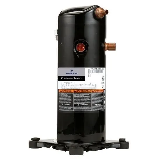 Компрессор Copeland R407C Compressor / 38000 BTU / 230V / ZR38K5E-PFV-800
