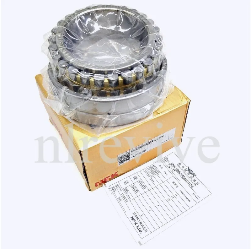 Подшипник NSK NN3016MBKRE44CC1P4 Double Row Roller Bearing High Rigidity P4 — фото лота 2
