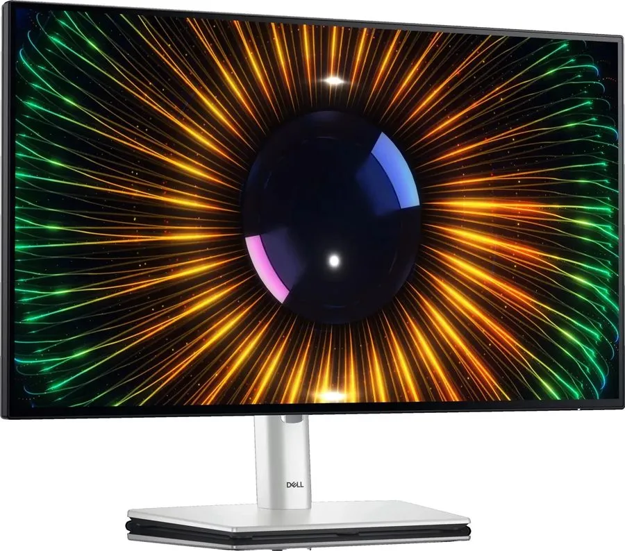 Монитор Dell UltraSharp U2424H 24" Class Full HD LED Monitor 16:9 Silver