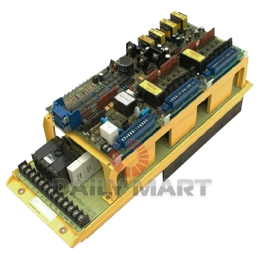 Сервоусилитель Fanuc A06B-6058-H223 Servo Drive Amplifier 30 Day