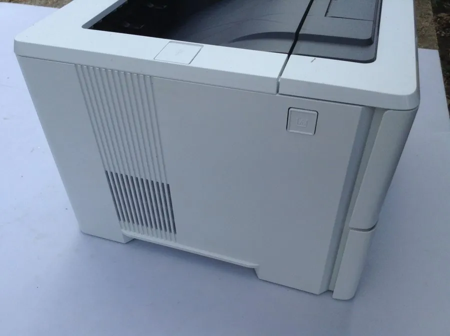Лазерный принтер HP 1PV86A LaserJet Enterprise M507n Monochrome USB Laser Printe — фото лота 4