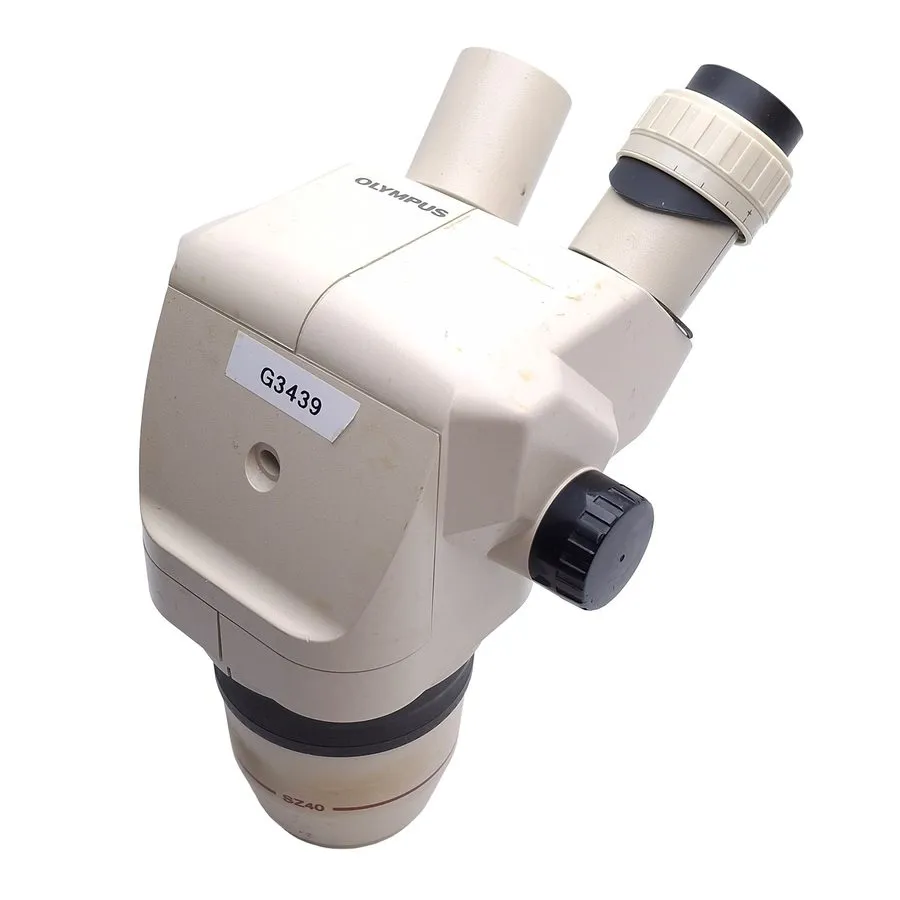 Микроскоп Olympus SZ4045 Microscope Head, 110mm WD, 0.67x ~ 4x Mag. No Eyepieces
