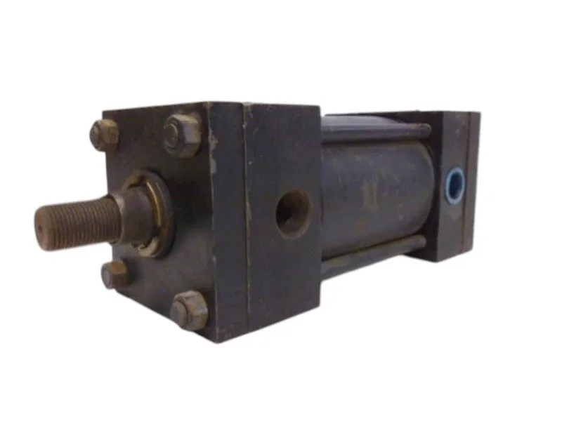 Пневмоцилиндр Parker 2N 02.00 CBC2ANU14AC 5.00, 250 PSI Air Pneumatic Cylinder