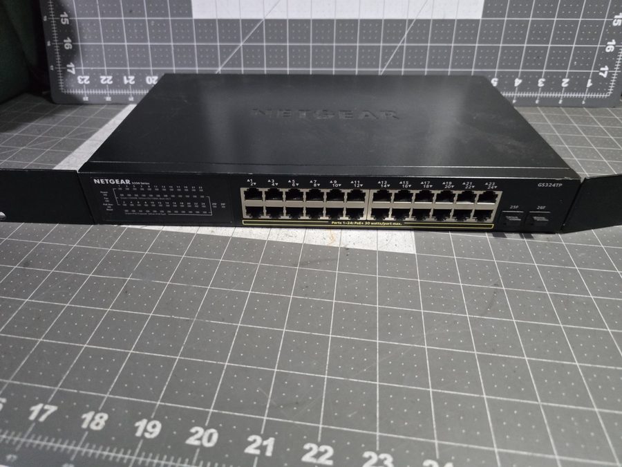 Фото лота GS324TP от продавца №66256