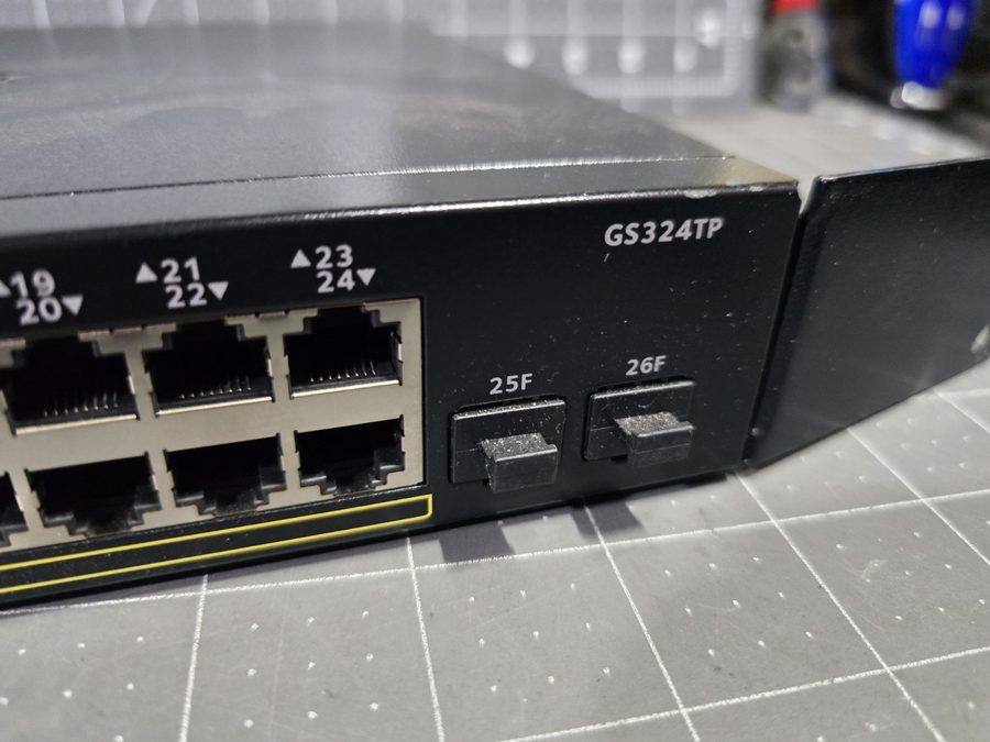 Фото лота GS324TP от продавца №66256