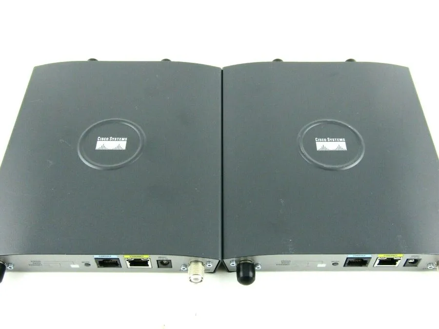 Точка доступа Wi-Fi Cisco Aironet 1242AG Wireless Access Point AIR-LAP1242AG-A-K