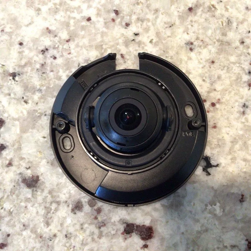 Камера AXIS Communications M3046-V PoE Network Camera sn:accc8ed942b5