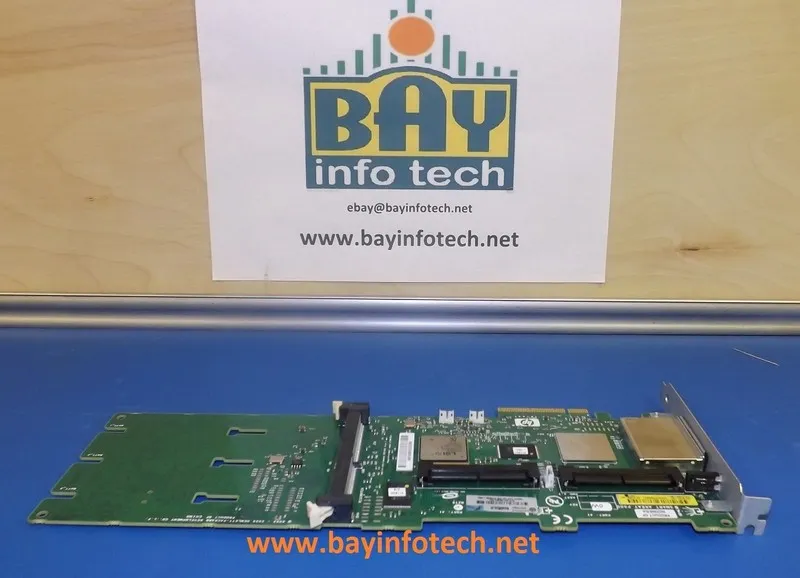 Контроллер HP 501575-001 SMART ARRAY P800 16 PORT SAS RAID CONTROLLER