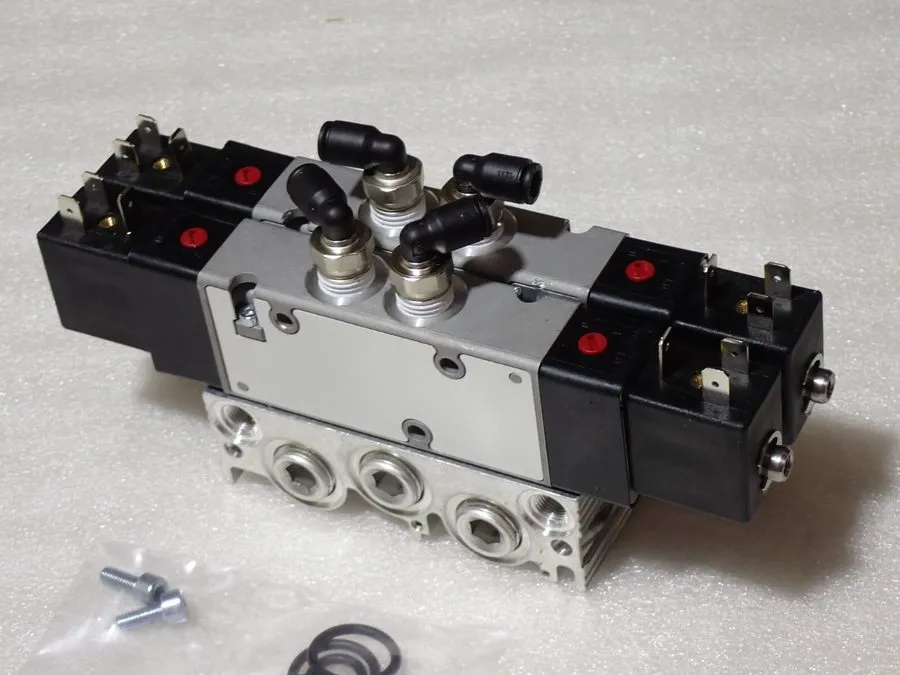 Электромагнитный клапан Norgren V61R511A-A213JA Pneumatic Solenoid Air Valve