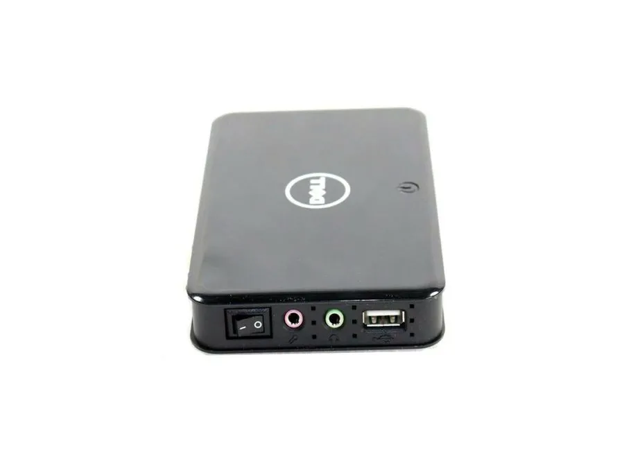 Сервер Dell Wyse 1010 Zero Client OS: Windows Multipoint Server RJ45 With Adapte
