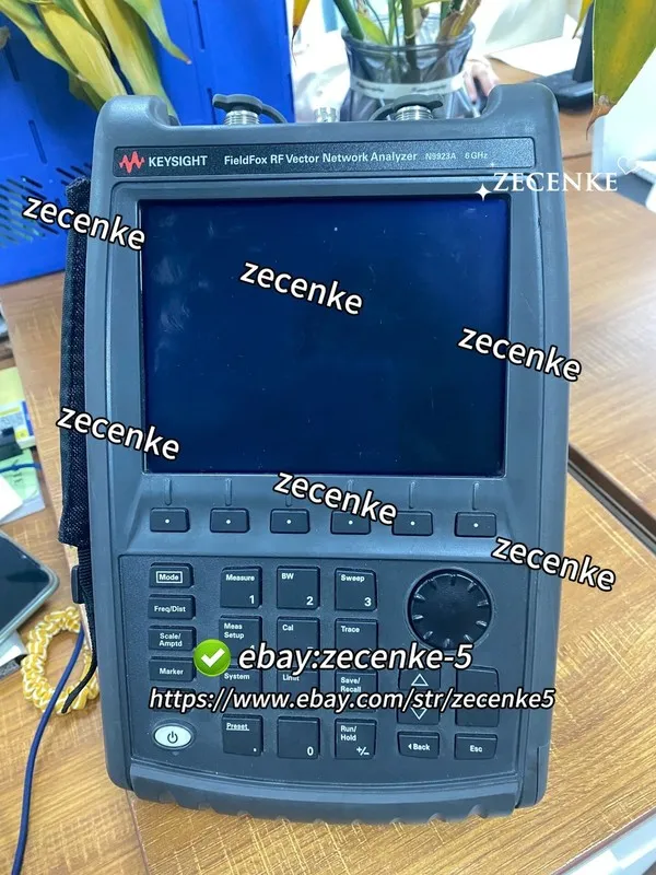 Анализатор цепей Agilent N9923A Handheld Spectrum Analyzer 8GHz