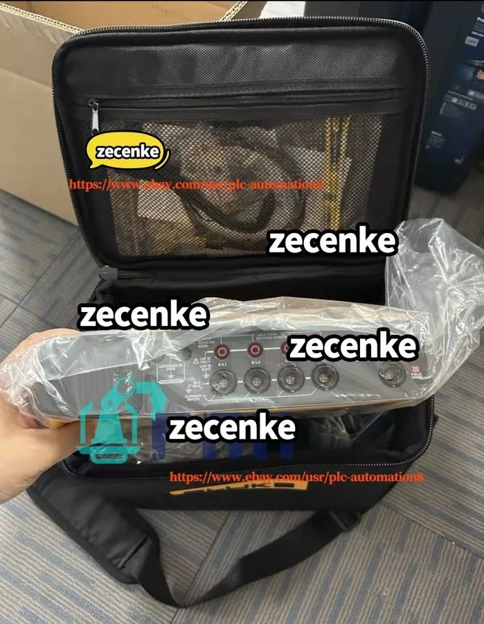 Анализатор Fluke 1775 Three-Phase Power Quality Analyzer