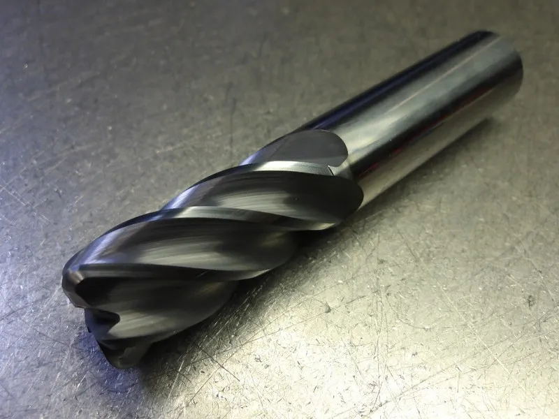 Режущий инструмент Niagara Cutter 3/4" 5 Flute Carbide Endmill STR540-0.750-D2-R