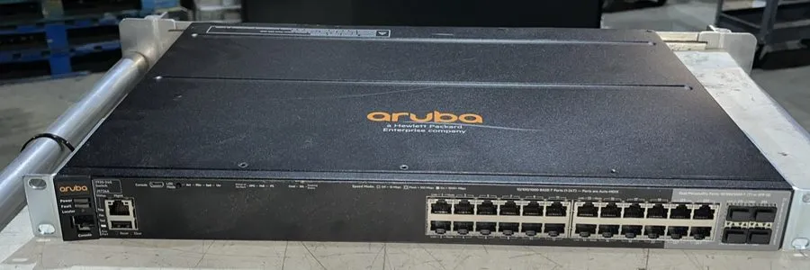 Коммутатор ARUBA 2920-24G J9726A SWITCH