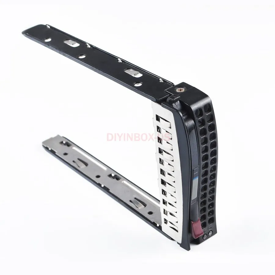 Жёсткий диск Lot MCP-220-00024-0B для Supermicro 3.5 LFF SAS SATA Drive Tray Cad