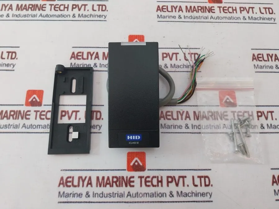 Оборудование видеонаблюдения HID 900NTNNEK00000 iCLASS SE R10 Mini Mullion er