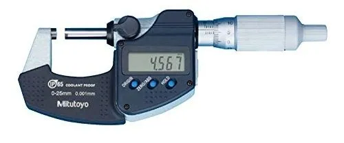 Микрометр Mitutoyo 293-244-30 MDC-25PXT Digimatic Micrometer
