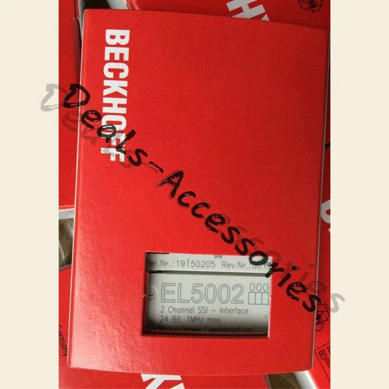 Модуль ввода-вывода EL5002