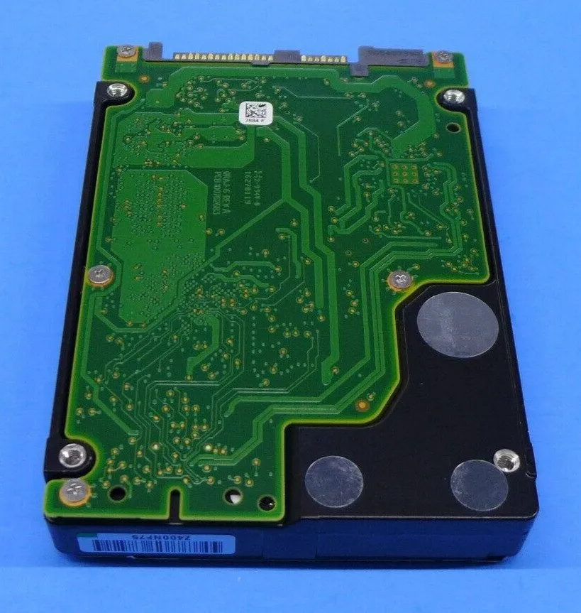 Жёсткий диск Dell WXPCX 0WXPCX ST1200MM0088 1.2TB 10K SAS 12GB/s 2.5 in HDD Hard