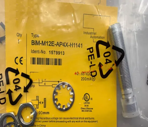 Датчик приближения Turck BIM-M12E-AP4X-H1141 Proximity Sensor