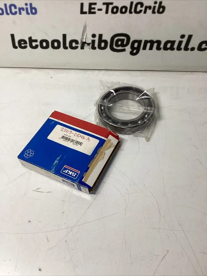 Подшипник SKF 6016-JEM OPEN BALL BEARING