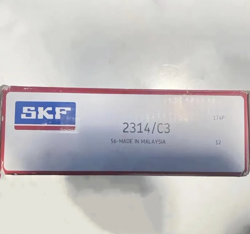 Подшипник SKF 2314/C3 self-aligning ball bearing