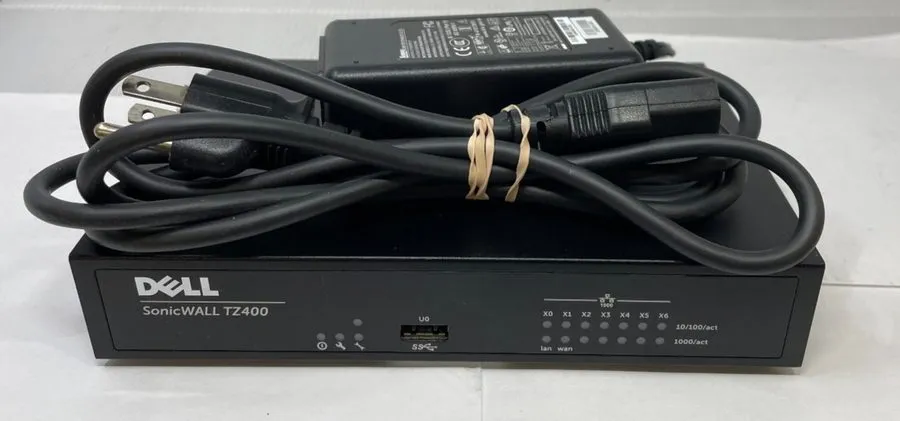 Межсетевой экран SonicWall TZ300 5-Port Network Security Firewall Appliance APL2