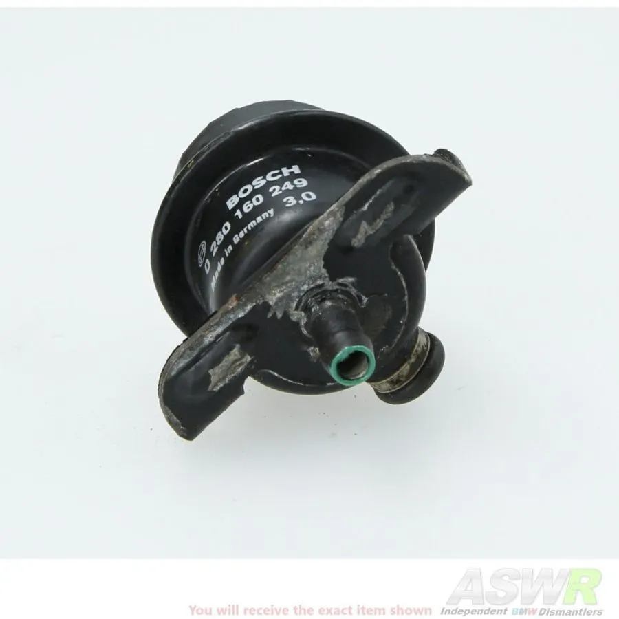 Трубопроводная арматура BMW Fuel Pressure Regulator E30 E28 E34 E24 E23 E32 3 5 