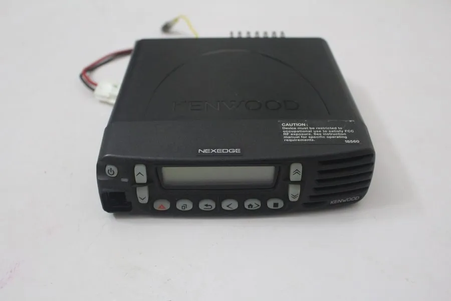 Радиостанция Kenwood NX-700H-K NEXEDGE VHF NXDN Mobile Radio NX700 Main Radio-Ra