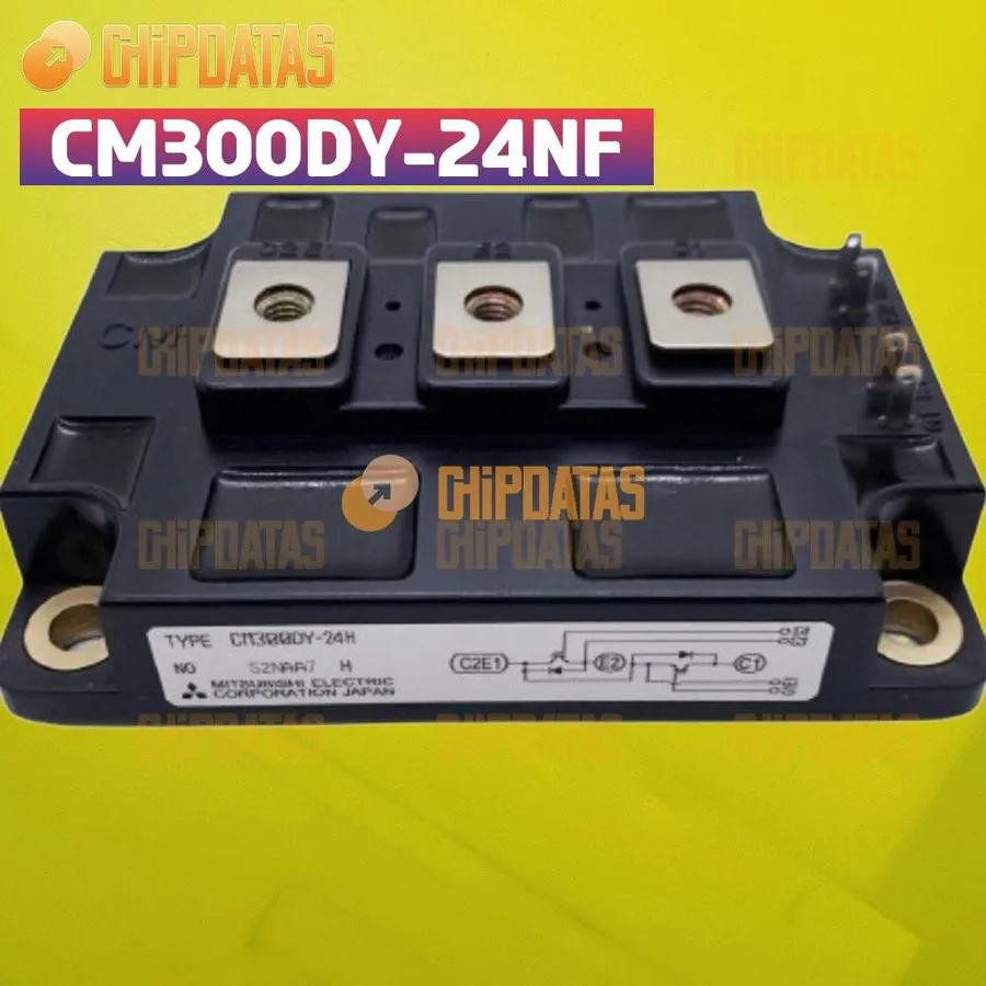Силовой модуль IGBT MITSUBISHI CM300DY-24NF IGBT Module Best Quality Assured