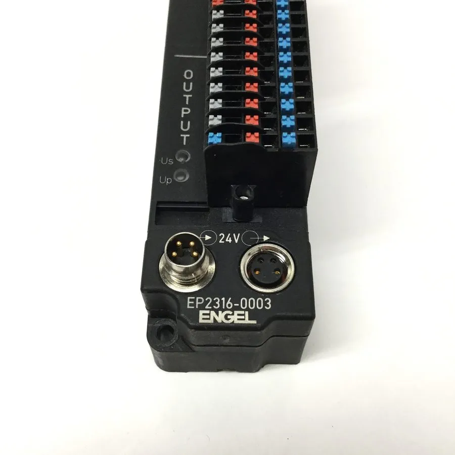 IIoT-устройство Beckhoff EtherCAT Box 8 Channel Digital Input 24VDC EP2316-0003