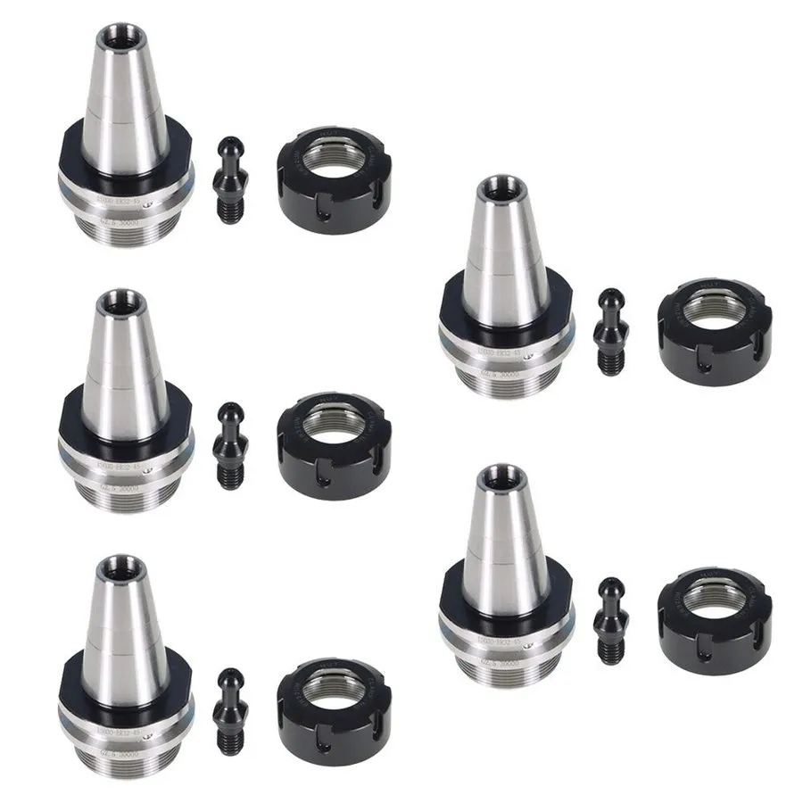Режущий инструмент ISO30 ER32-45L Balance Collet Chuck G2.5 30000RPM CNC Tool Ho