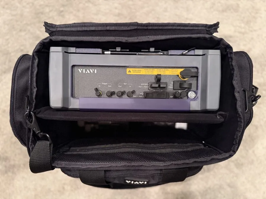 Тестер Viavi CA5000 CellAdvisor 5G Analyzer 100MHz B100 5G NR Options