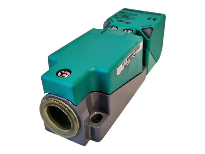Датчик приближения Pepperl NBB15-U4-A2 203020 10-30 V DC Inductive Proximity Sen — фото лота 2