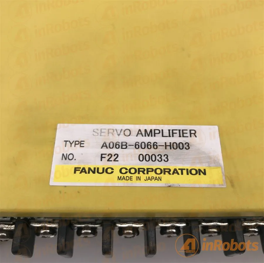 Сервоусилитель FANUC A06B-6066-H003 Servo Amplifier Drive Shipping