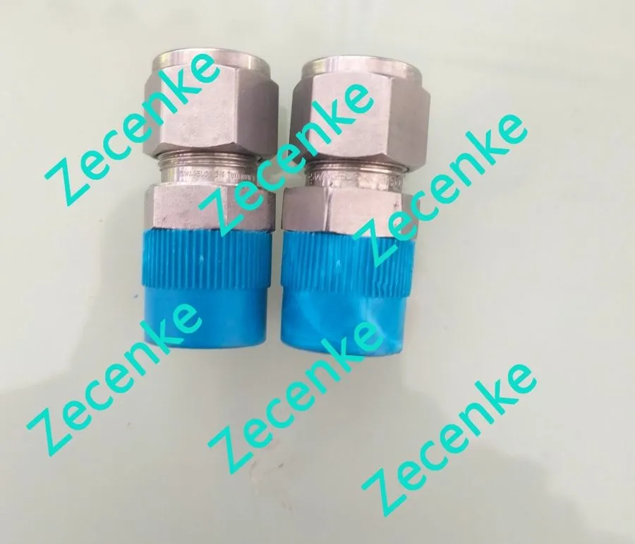Фитинг Swagelok SS-810-1-8 1/2" MNPT Stainless Steel Tube Compression Fitting