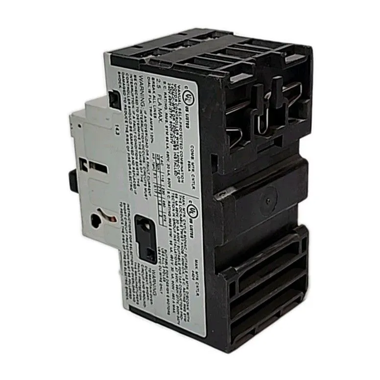 Автоматический выключатель Allen Bradley 140M-C2E-B25 Motor Protection Circuit B