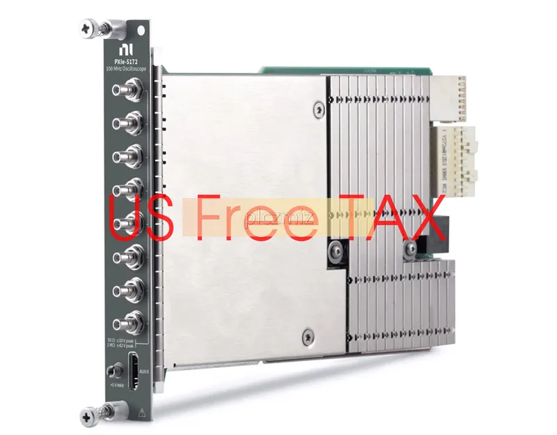 Осциллограф National Instruments PXIe-5172 100MHz Oscilloscope